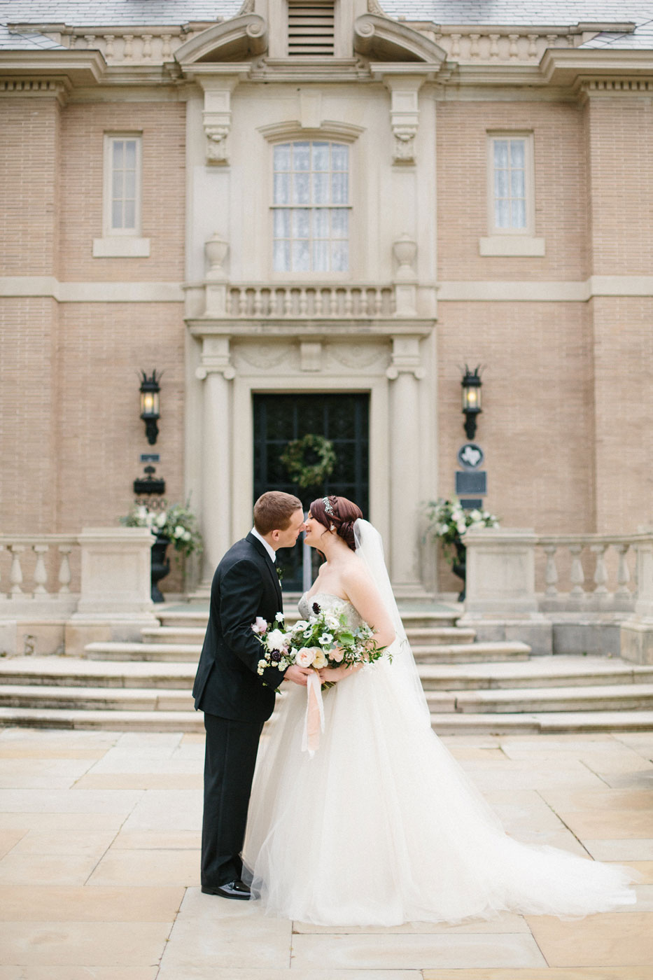 Dallas Garden Wedding at the Aldredge House Sara & Josh Luxury