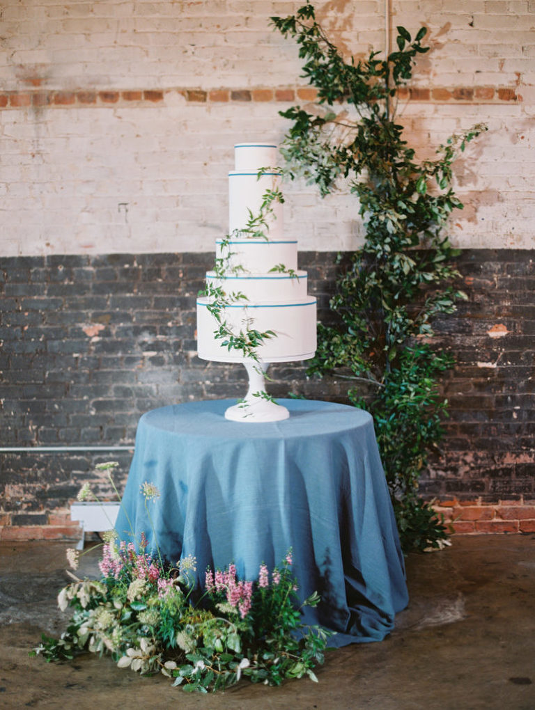 Brake & Clutch Warehouse wedding cake